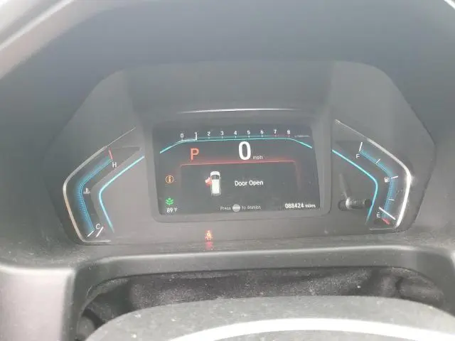 2019 HONDA ODYSSEY EXL  