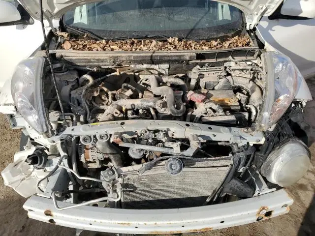 2013 NISSAN JUKE S  