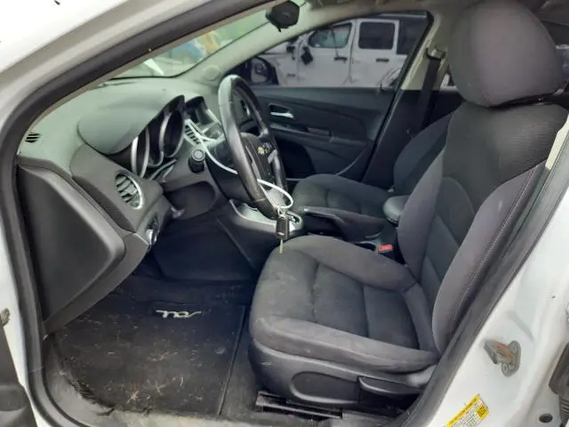 2014 CHEVROLET CRUZE LT  