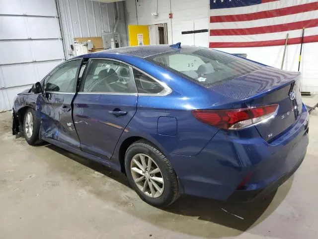2019 HYUNDAI SONATA SE