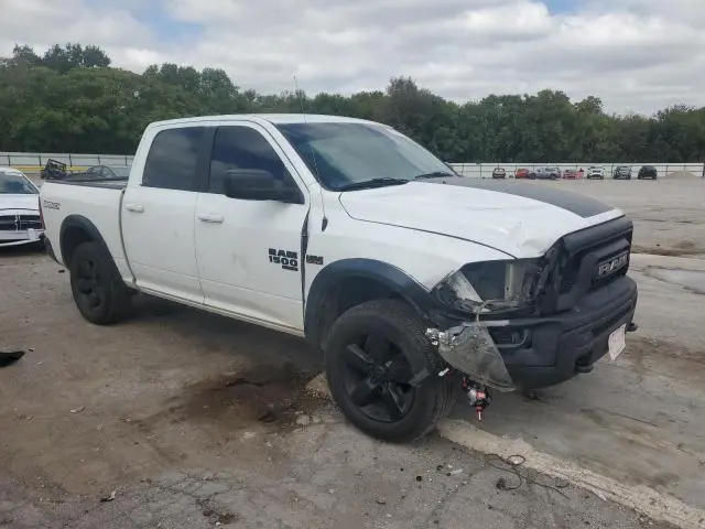 2019 RAM 1500 CLASSIC SLT