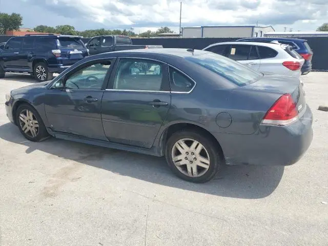 2010 CHEVROLET IMPALA LT  