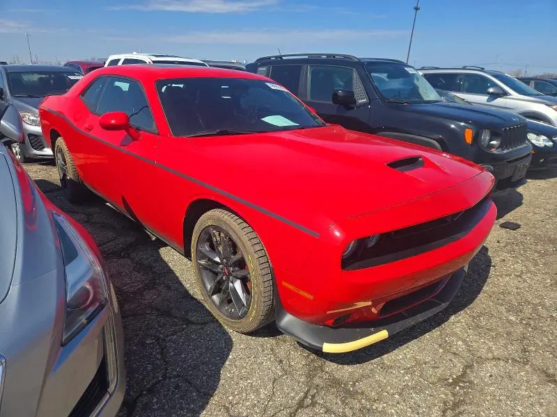 2021 DODGE CHALLENGER GT  