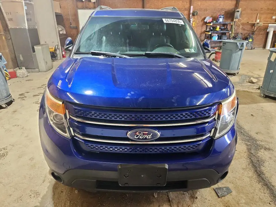 2013 FORD EXPLORER LIMITED  