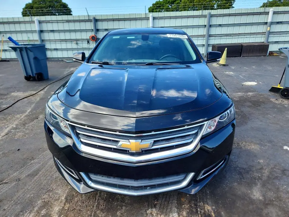 2018 CHEVROLET IMPALA LT  