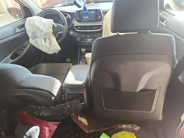 2021 HYUNDAI TUCSON SPORT  