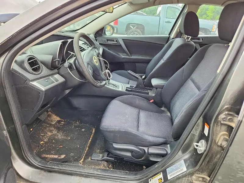 2010 MAZDA 3 I  