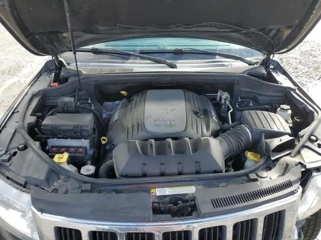 2013 JEEP GRAND CHEROKEE LAREDO  