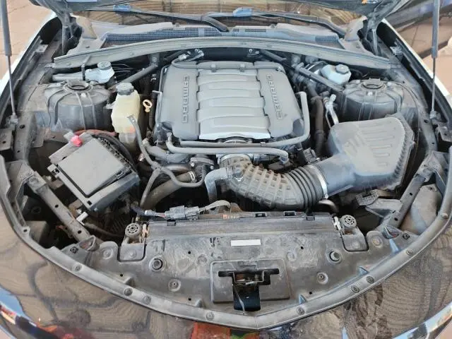 2018 CHEVROLET CAMARO SS  