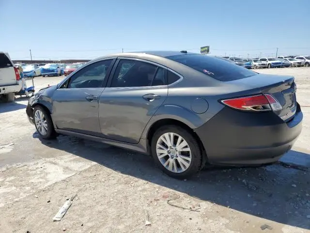 2010 MAZDA 6 I  