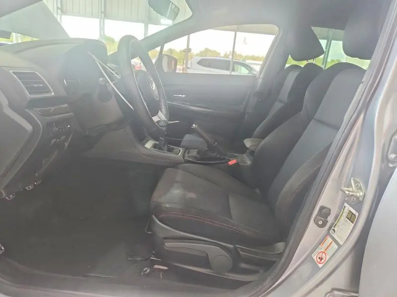 2017 SUBARU WRX WRX PREMIUM  