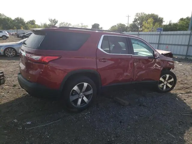 2019 CHEVROLET TRAVERSE LT  