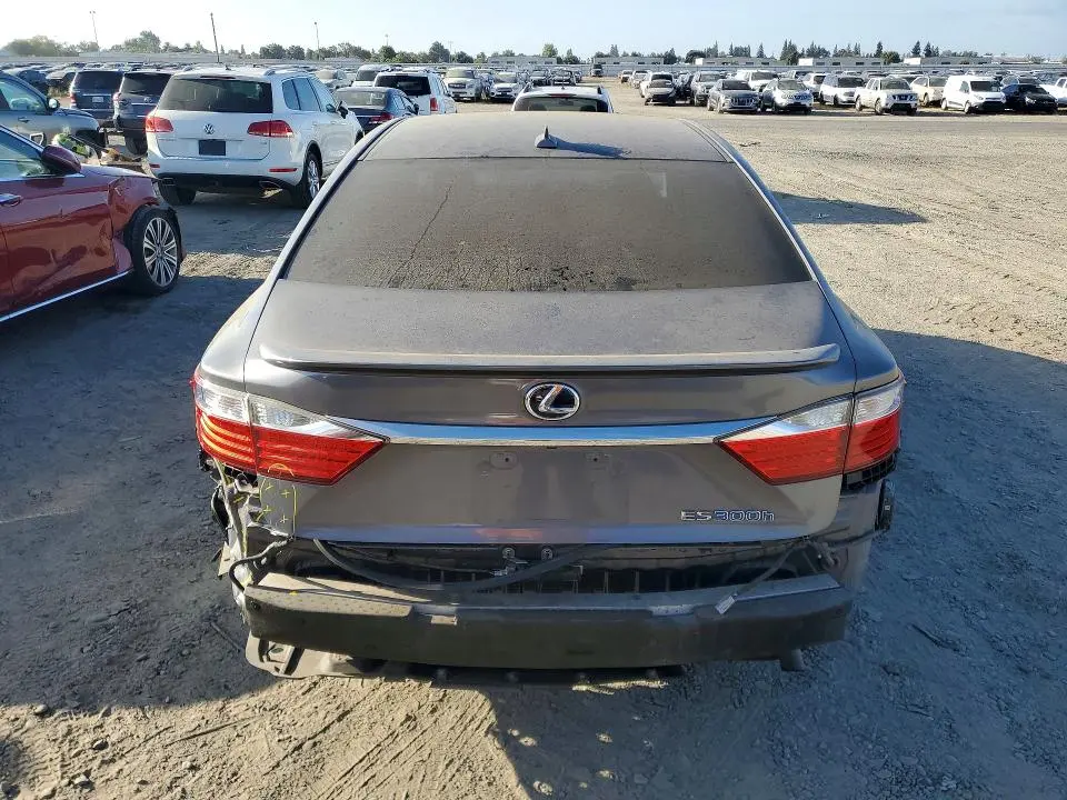 2013 LEXUS ES 300H  