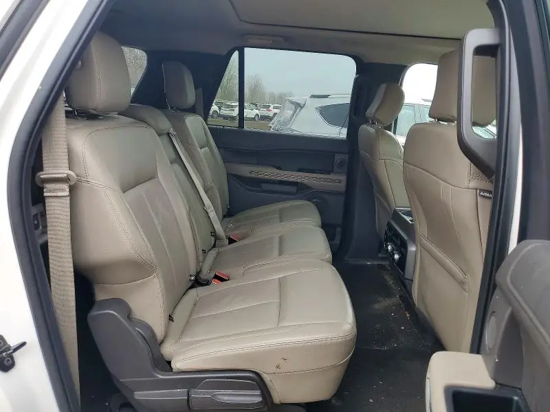 2019 FORD EXPEDITION MAX XLT  