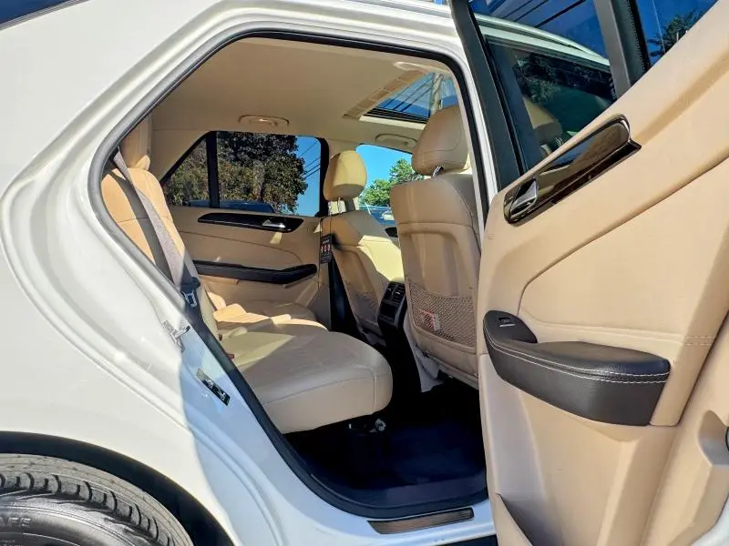 2018 MERCEDES-BENZ GLE 350 4MATIC  