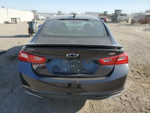 2022 CHEVROLET MALIBU RS  