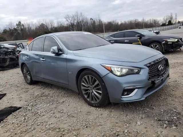 2018 INFINITI Q50 LUXE