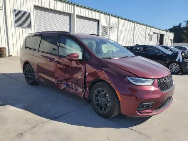 2021 CHRYSLER PACIFICA TOURING  