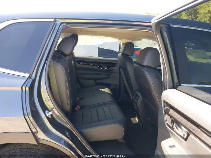2025 HONDA CR-V EX-L AWD