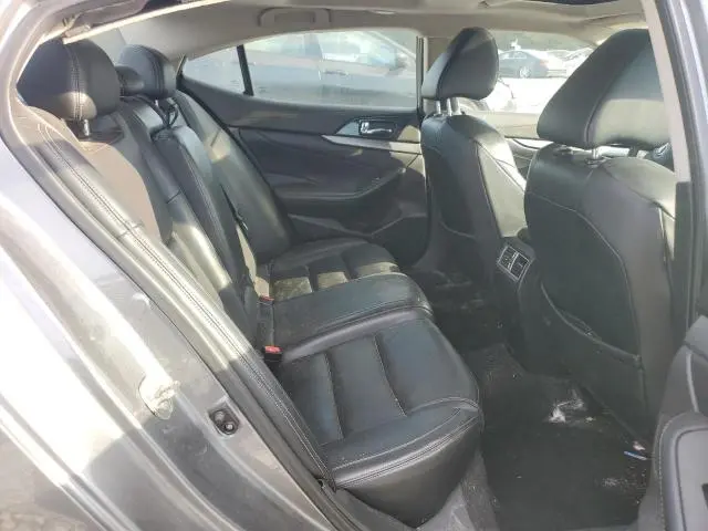 2016 NISSAN MAXIMA 3.5S  