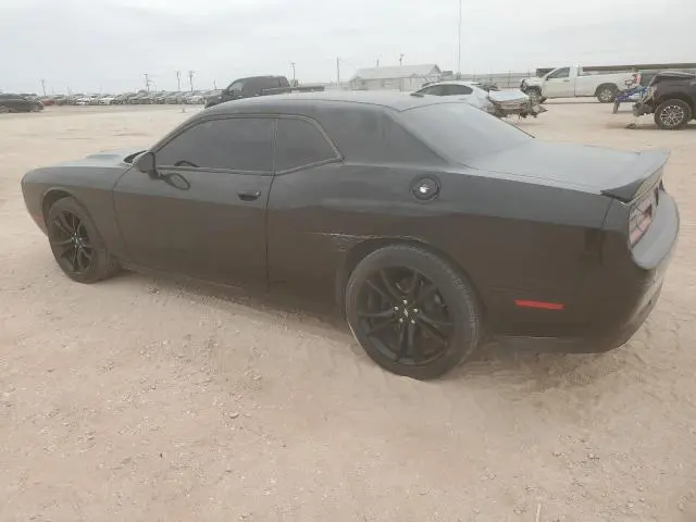 2018 DODGE CHALLENGER SXT  