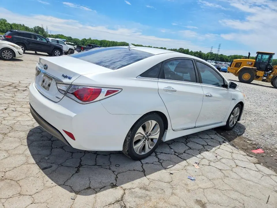 2013 HYUNDAI SONATA HYBRID  