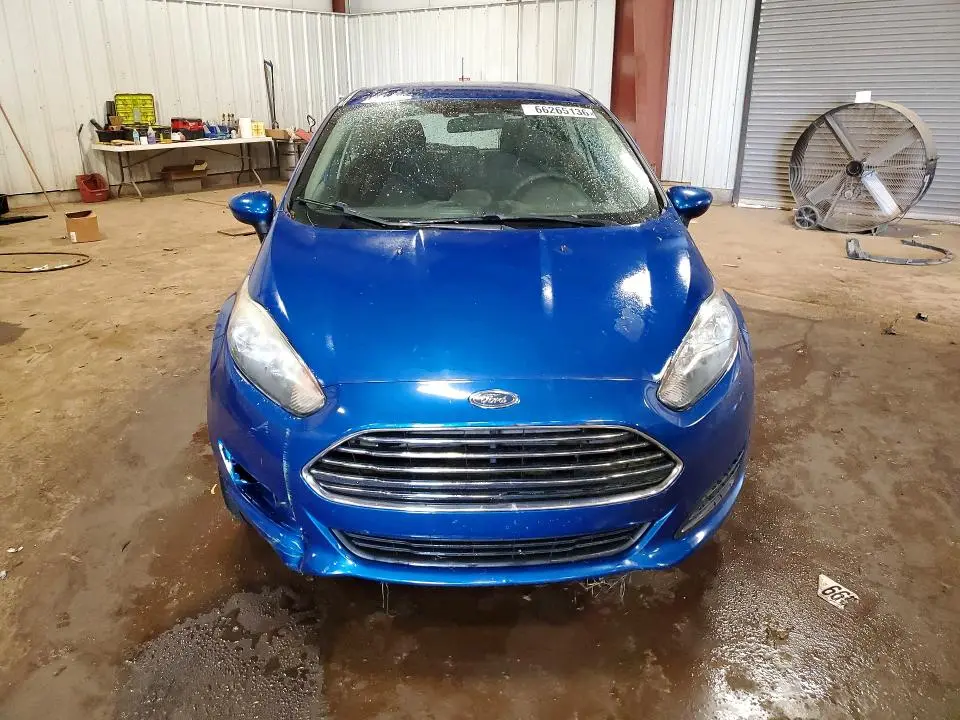 2018 FORD FIESTA SE  
