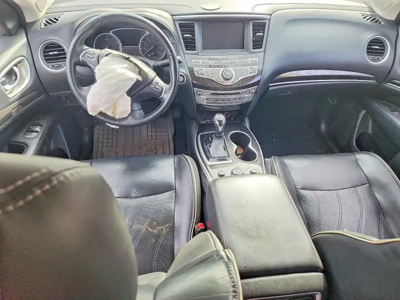 2017 INFINITI QX60 BASE  