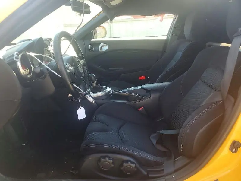 2017 NISSAN 370Z BASE  