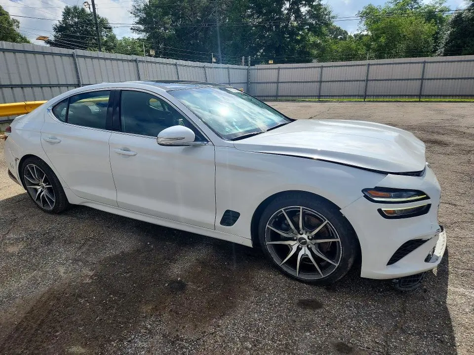 2022 GENESIS G70 2.0T  