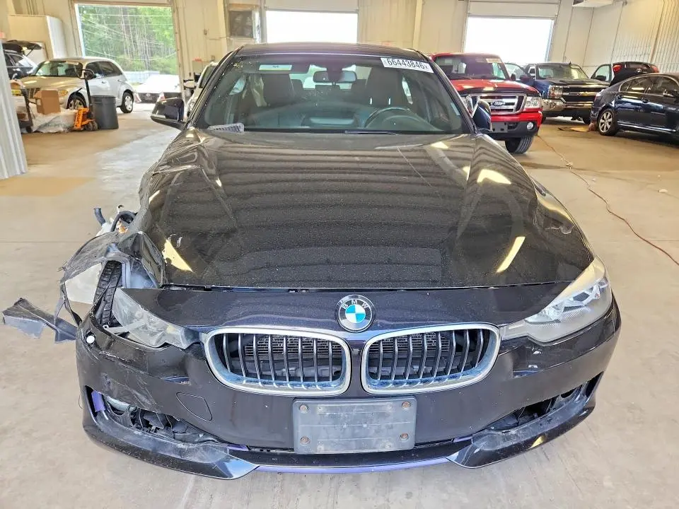 2013 BMW 328 XI  