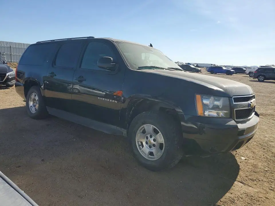 2013 CHEVROLET SUBURBAN C1500 LT  