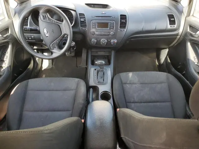 2016 KIA FORTE LX  