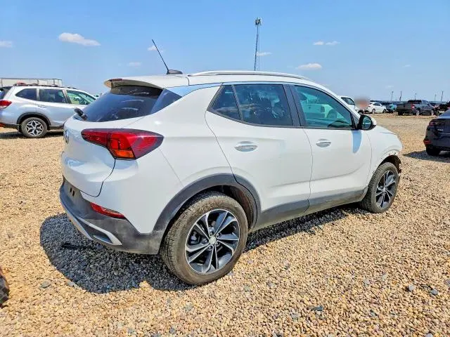 2021 BUICK ENCORE GX SELECT  