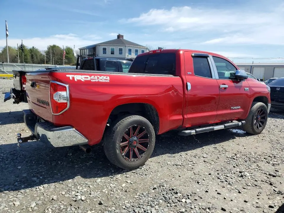 2020 TOYOTA TUNDRA SR5  