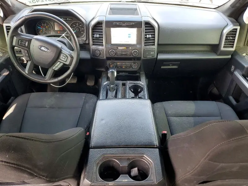 2020 FORD F150 SUPERCREW  