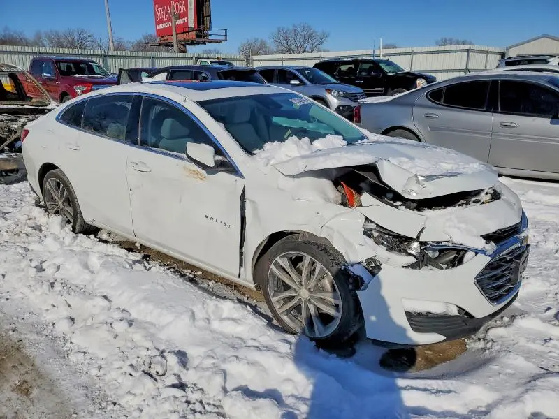 2024 CHEVROLET MALIBU PREMIER  