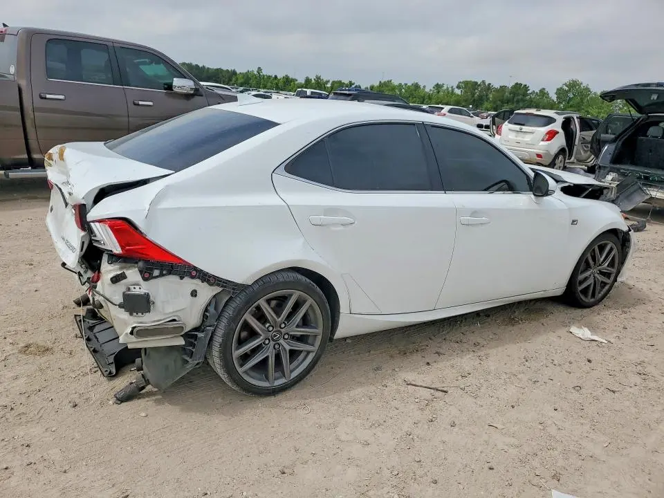2016 LEXUS IS 350  