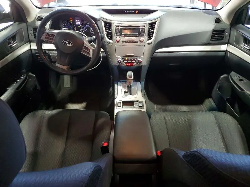 2012 SUBARU OUTBACK 2.5I PREMIUM  