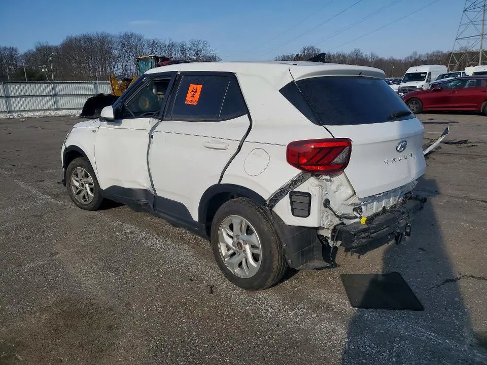 2021 HYUNDAI VENUE SE  