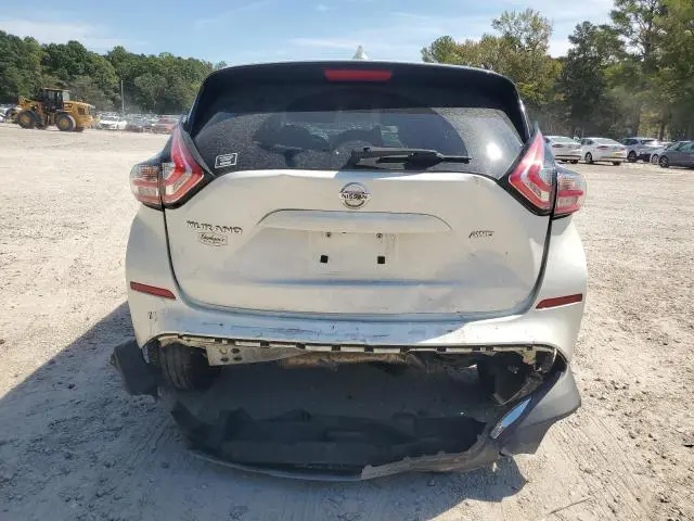 2018 NISSAN MURANO S  