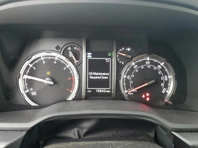 2022 TOYOTA 4RUNNER SR5 PREMIUM  