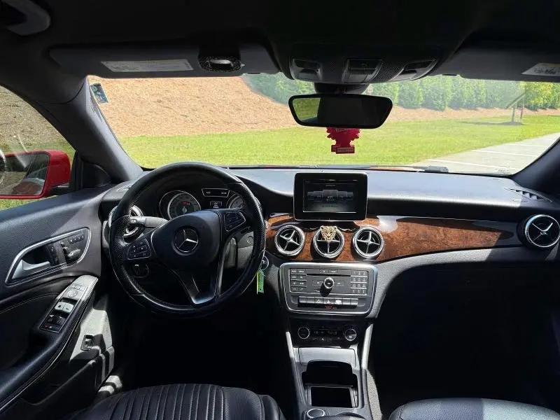 2015 MERCEDES-BENZ CLA 250  