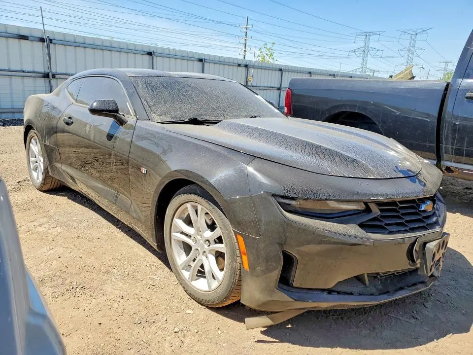 2019 CHEVROLET CAMARO LS  