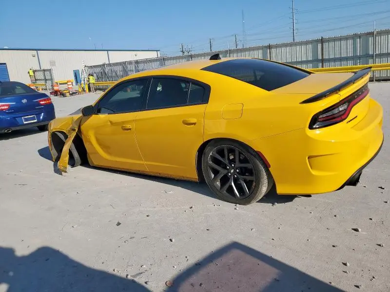 2017 DODGE CHARGER R/T  