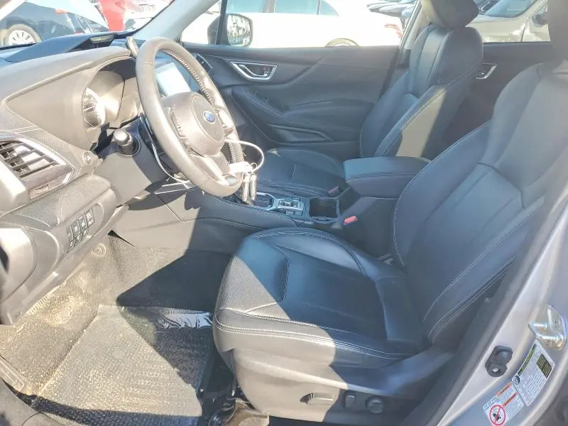 2019 SUBARU FORESTER TOURING  