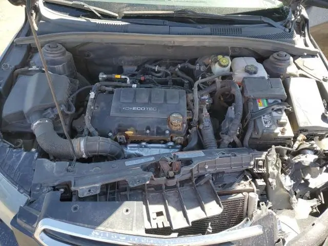 2016 CHEVROLET CRUZE LIMITED LT  