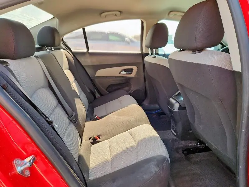 2015 CHEVROLET CRUZE LS  