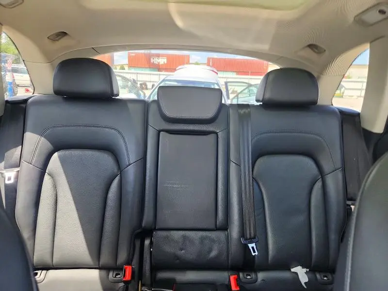 2012 AUDI Q5 PREMIUM PLUS  