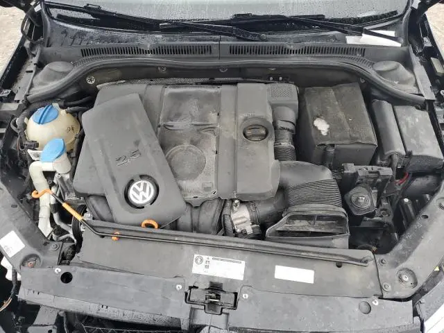 2013 VOLKSWAGEN JETTA SEL  
